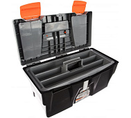 Ящик для инструмента 20", 500х260х260мм, пластиковый, Stels Ящик для инструмента 20", 500х260х260мм, пластиковый, Stels