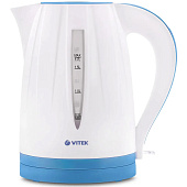  Чайник VITEK VT-7031 белый 