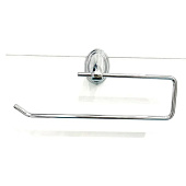 Держатель для туалетной бумаги хром TG1005-2 