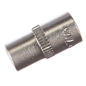 Головка торцовая (1/4") FLANK, 7мм, ЗУБР Головка торцовая (1/4") FLANK, 7мм, ЗУБР