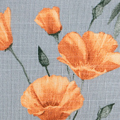 Скатерть (репс) 149х250 Этель Yellow poppies 9322481 Скатерть (репс) 149х250 Этель Yellow poppies 9322481