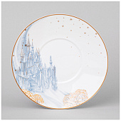 Чайная пара "снежная королева" 300 мл 590-623 Чайная пара "снежная королева" 300 мл 590-623