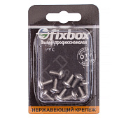 Винт нерж.пкр. DIN 7985 М5x10 (10 шт)