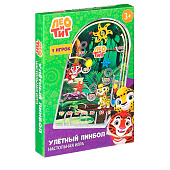 Настольная игра Улётный пинбол, Лео и Тиг, 9775186 Настольная игра Улётный пинбол, Лео и Тиг, 9775186