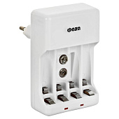 Зарядное устройство ФАZА B-55A(4xAA/AAA,1x9V) ФАZА Зарядное устройство ФАZА B-55A(4xAA/AAA,1x9V) ФАZА