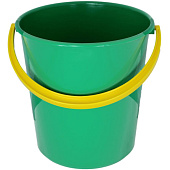 Ведро без крышки 12л Б05, 110872 Ведро без крышки 12л Б05, 110872