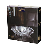 Тарелка стеклянная глубокая, 25 см DSP6101-1 Тарелка стеклянная глубокая, 25 см DSP6101-1