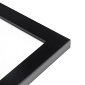 Фоторамка 20х20 Gallery чёрный 7786766 Фоторамка 20х20 Gallery чёрный 7786766