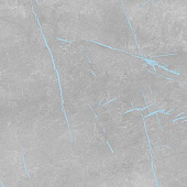  Панель ПВХ Мрамор каспий голубой №673 7х250х2600 