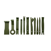 Набор съемников 11 предметов для обшивки панелей Набор съемников 11 предметов для обшивки панелей