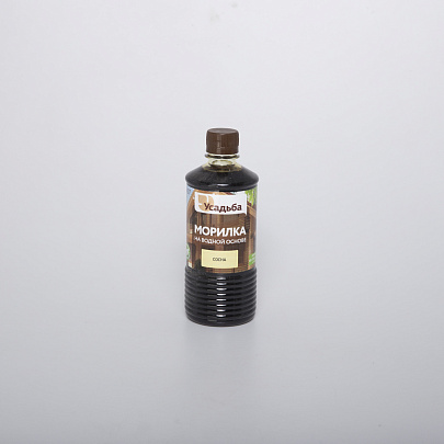 Морилка водная У-407 сосна 0,5л Морилка водная У-407 сосна 0,5л