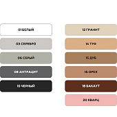 Герметик силиконовый Vetonit comfort sil 01 белый 280 мл Герметик силиконовый Vetonit comfort sil 01 белый 280 мл