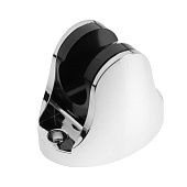 Держатель для душевой лейки регулируемый 005 Rusant Держатель для душевой лейки регулируемый 005 Rusant