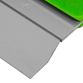  Шпатель фасадный 150мм, двухкомпонентная ручка, нержавеющая сталь, Сибртех 