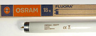 Лампа для растений L 18W/77 FLUORA G13 OSRAM Лампа для растений L 18W/77 FLUORA G13 OSRAM