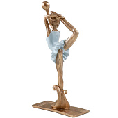 Сувенир полистоун "Гимнастка с мячом" 17х9х31 см 10324666 Сувенир полистоун "Гимнастка с мячом" 17х9х31 см 10324666