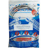  Подводка для смесителя 120cм PEX-TECHOLOGY 12mm М-10 (пара) 