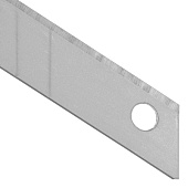 Лезвия сегментированные 9мм, 10шт, Sparta Лезвия сегментированные 9мм, 10шт, Sparta