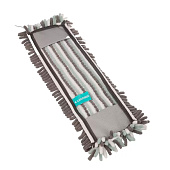 Швабра Аврора с телескопической рукояткой 137 см TO BE LACONIC  77803