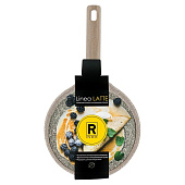 Сковорода блинная 22х4,3 см Linea LATTE 93-AL-LT-5-22 Сковорода блинная 22х4,3 см Linea LATTE 93-AL-LT-5-22