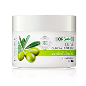 Крем для лица Eveline Organic Olive Омолаживающий Интенсивно питат. дневной-ночной, 50 мл Крем для лица Eveline Organic Olive Омолаживающий Интенсивно питат. дневной-ночной, 50 мл