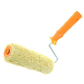 Валик Фасадные работы 240х42мм, в сборе, полиакрил, ворс 18мм, АКОР Валик Фасадные работы 240х42мм, в сборе, полиакрил, ворс 18мм, АКОР