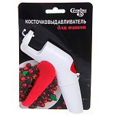 Косточковыдавливатель для вишни пластиковый 334-077 Косточковыдавливатель для вишни пластиковый 334-077