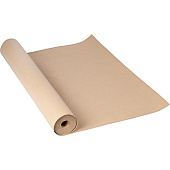 Крафтовая бумага 0,84мх20м, оберточная в рулоне Крафтовая бумага 0,84мх20м, оберточная в рулоне