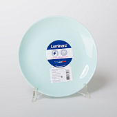 Тарелка десертная Luminarc Diwali Light Turquoise 19 см P2613 Тарелка десертная Luminarc Diwali Light Turquoise 19 см P2613