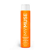 Шампунь MyMuse Активатор роста (укрепляющий) 400мл GraSS 145016 Шампунь MyMuse Активатор роста (укрепляющий) 400мл GraSS 145016