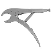 Зажим ручной, 250 мм, полукруглый захват// Sparta Зажим ручной, 250 мм, полукруглый захват// Sparta