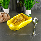 Форма для запекания Repast Rich harvest Перец жёлтый 600 мл 21х12х6 см 61441 Форма для запекания Repast Rich harvest Перец жёлтый 600 мл 21х12х6 см 61441