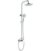 Душевая система со смесителем ST1200 ESKO Душевая система со смесителем ST1200 ESKO