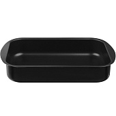 Противень 29х20х5 см Satoshi Graphite 846-037 Противень 29х20х5 см Satoshi Graphite 846-037