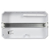 Бокс ЩРВ-П-18 встраив. пластик GENERICA на 18 модулей, IP41 Бокс ЩРВ-П-18 встраив. пластик GENERICA на 18 модулей, IP41