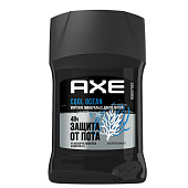  Дезодорант стик Axe Cool Ocean 50мл 