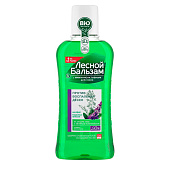  Ополаскиватель для полости рта Лесной бальзам Шалфей и масло орешков 250мл 