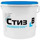 Герметик паропроницаемый Стиз В ведро 7кг Герметик паропроницаемый Стиз В ведро 7кг
