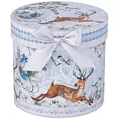Кружка lefard "christmas" 320 мл олень 417-105 Кружка lefard "christmas" 320 мл олень 417-105
