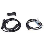  Сварочный аппарат инверторный РЕСАНТА САИ 220Т LUX, 10-220 А, d электрода 1,6-5мм 