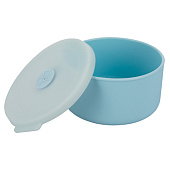 Силиконовый контейнер 800мл, 15.5х15х8см Linea Silicone 74-011 Силиконовый контейнер 800мл, 15.5х15х8см Linea Silicone 74-011