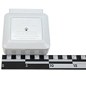 Коробка для электроплиты и духового шкафа, открытой установки, 102х100х37мм IP44 2ввода SE 40А Коробка для электроплиты и духового шкафа, открытой установки, 102х100х37мм IP44 2ввода SE 40А