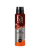Дезодорант спрей Fa Deo 150 Men Pure Гуарана