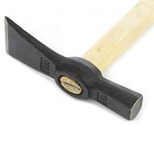 Молоток печника 600г, деревянная рукоятка Молоток печника 600г, деревянная рукоятка