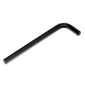 Набор ключей имбусовых HEX Matrix, 2,0–12 мм, CrV, 9 шт, оксидированные, удлиненные Набор ключей имбусовых HEX Matrix, 2,0–12 мм, CrV, 9 шт, оксидированные, удлиненные