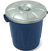  Бак 58л с крышкой многофункциональный Гроссо С331 