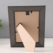 Фоторамка 10х15 пластик Вавилон голубой 10497899 Фоторамка 10х15 пластик Вавилон голубой 10497899