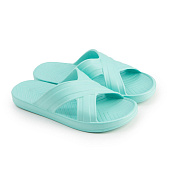 Сланцы (слайдеры) женские Немо цвет мятный, р-р 36 7088125 Сланцы (слайдеры) женские Немо цвет мятный, р-р 36 7088125