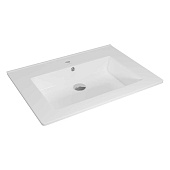  Тумба Марбл 65 подвесная мрамор/камень бетонный с раковиной Оскар 65 65.13 Onika 