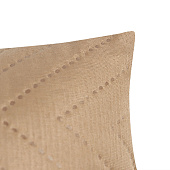 Подушка декоративная 40х40 Экономь и Я бежевый 9567592 Подушка декоративная 40х40 Экономь и Я бежевый 9567592